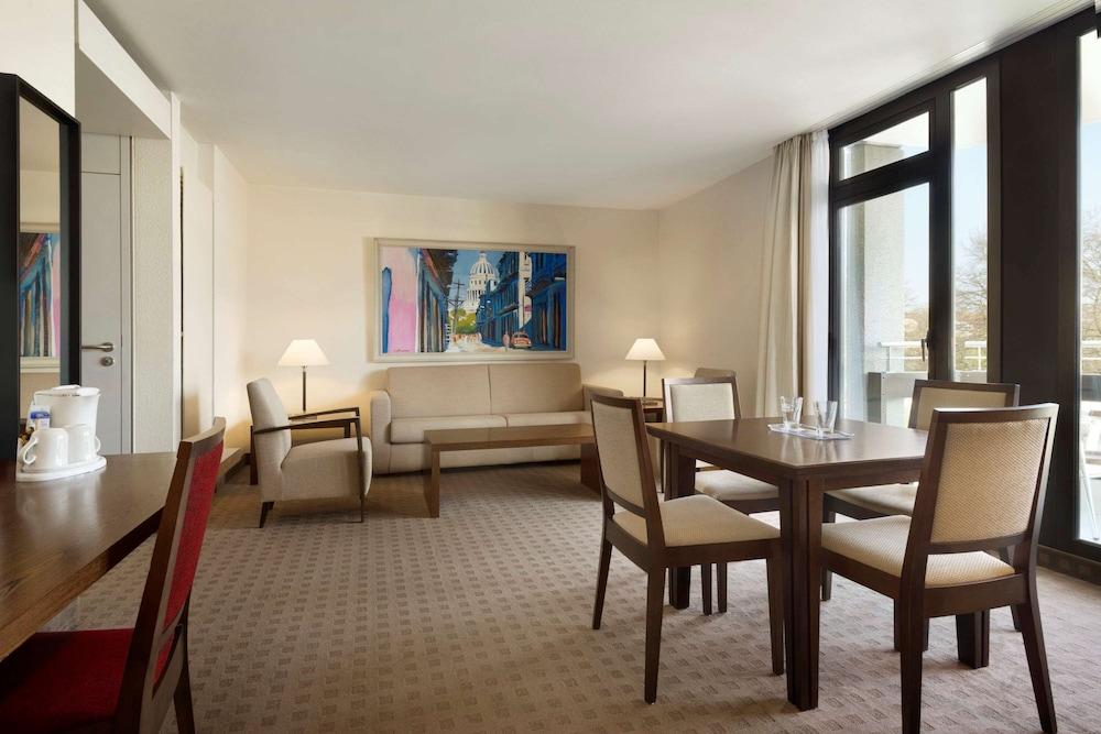 Ramada by Wyndham Nuernberg Parkhotel