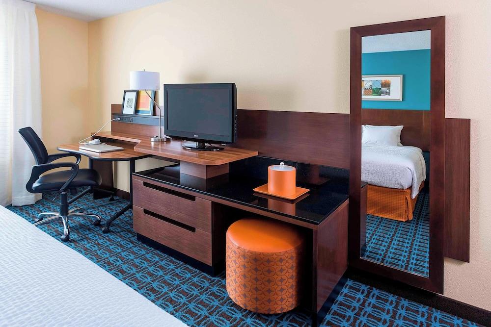 Fairfield Inn & Suites Mansfield Ontario