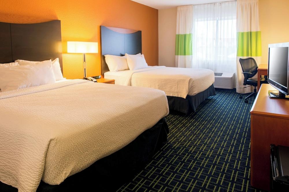 Fairfield Inn & Suites by Marriott Canton