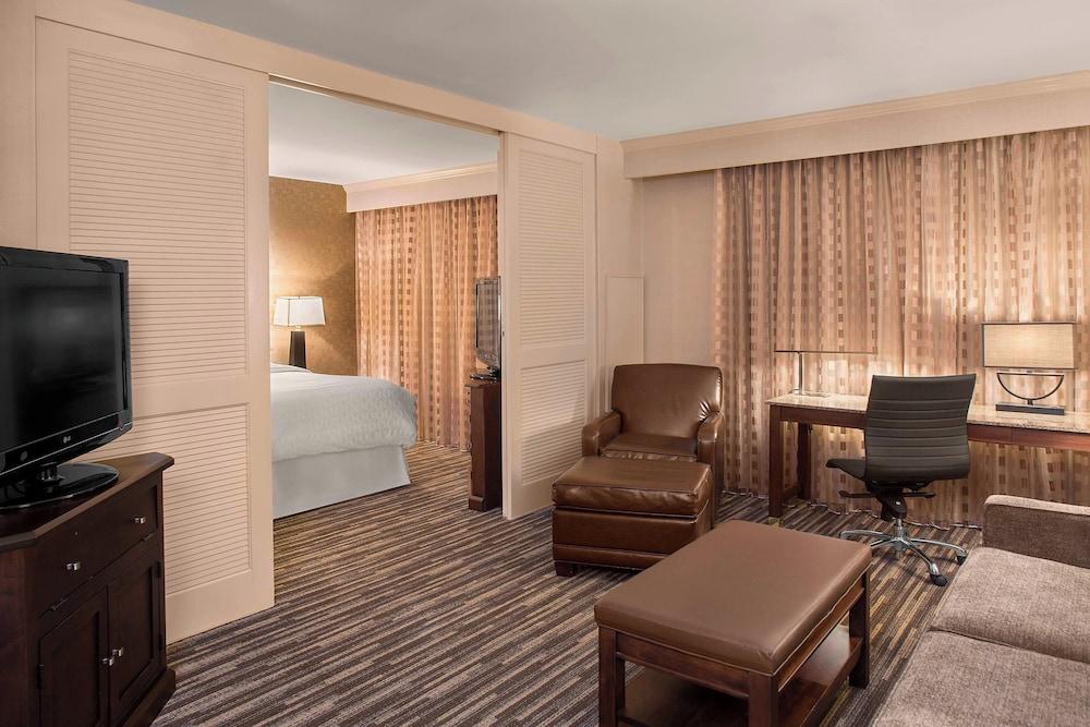 Sheraton Suites Akron Cuyahoga Falls