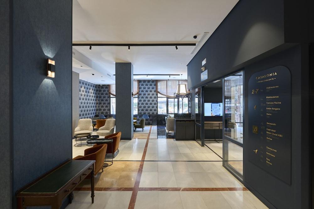 Catalonia Plaza Cataluña