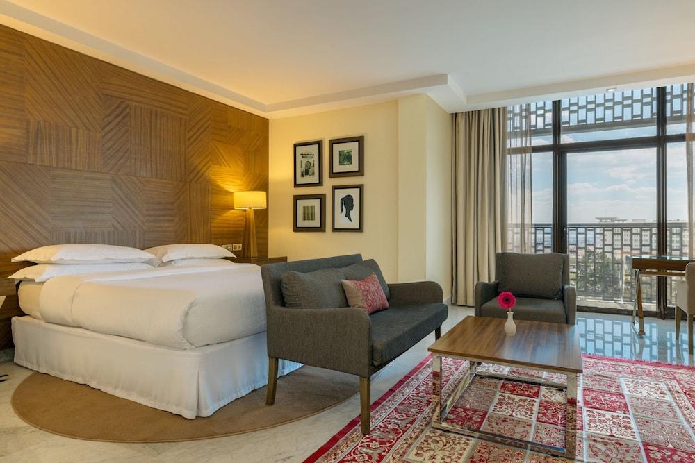 Sheraton Tunis Hotel