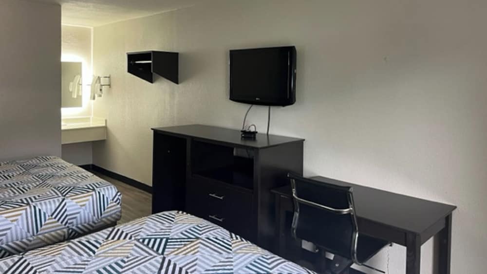 Motel 6 Baton Rouge, LA - East - I-12