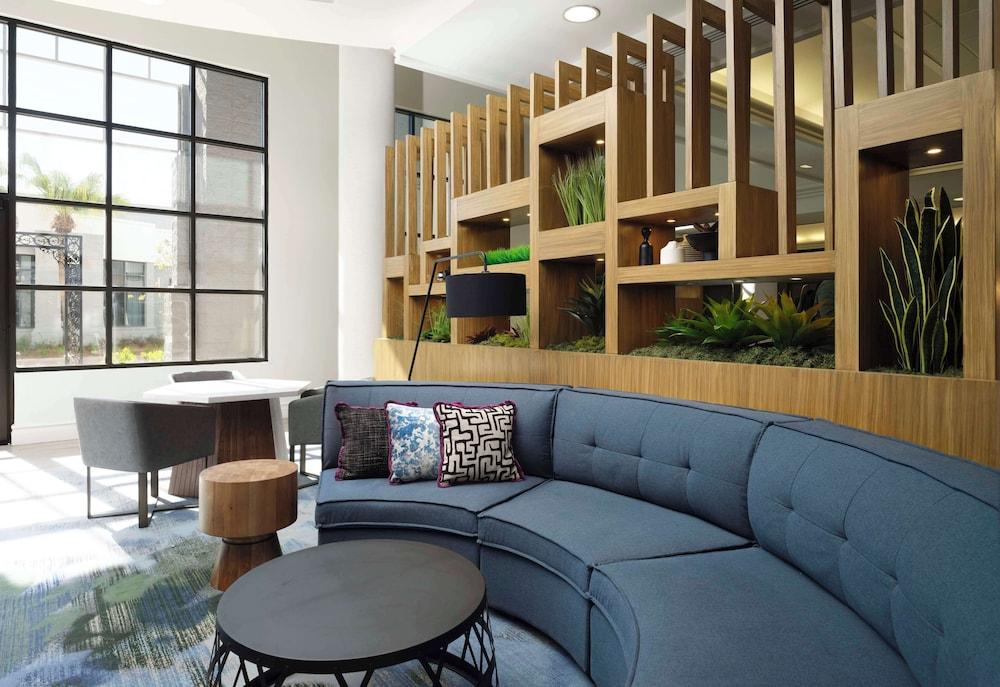 Hilton New Orleans Airport