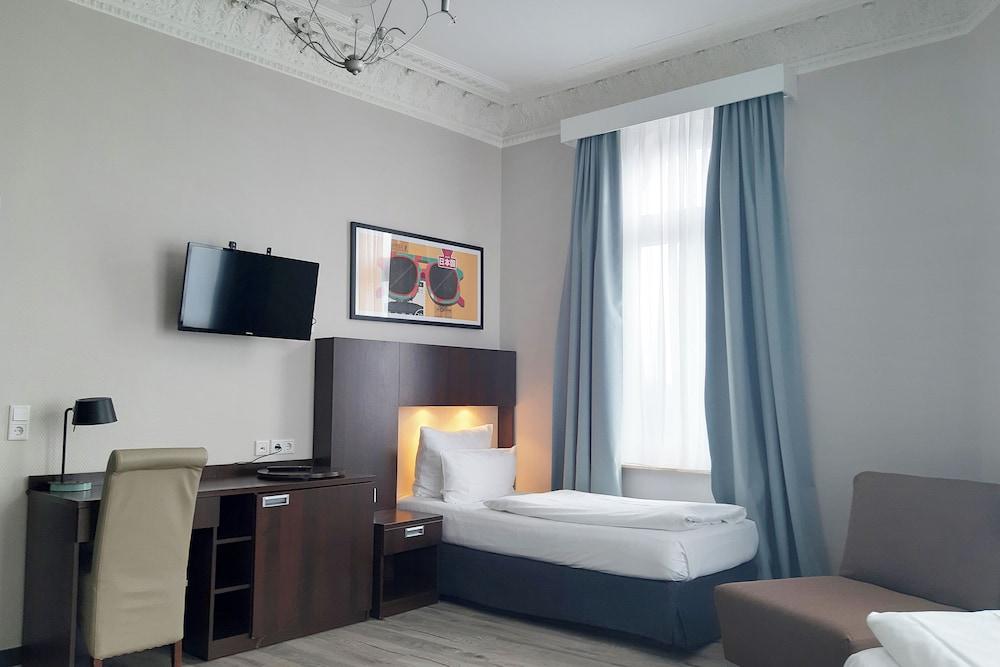 Garner Hotel Hamburg Graf Moltke by IHG