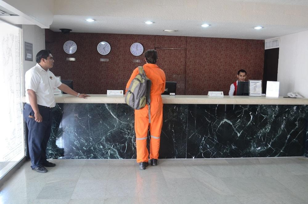 Hotel Maya Tabasco