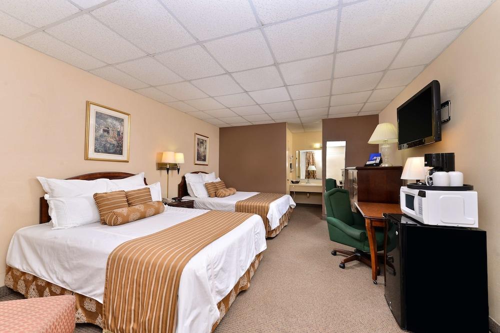 Americas Best Value Inn & Suites Victoria