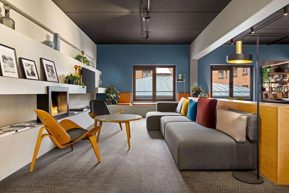 Comwell H. C. Andersen Odense Dolce by Wyndham