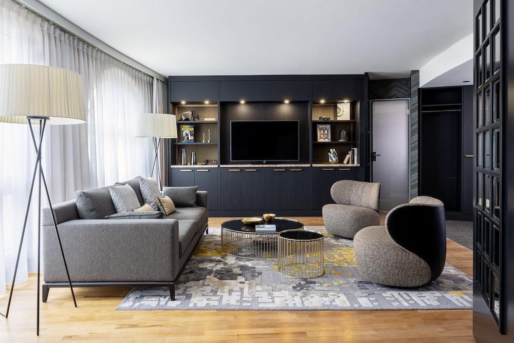 Basel Marriott Hotel