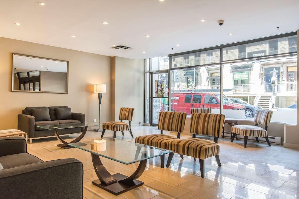 Comfort Suites Downtown