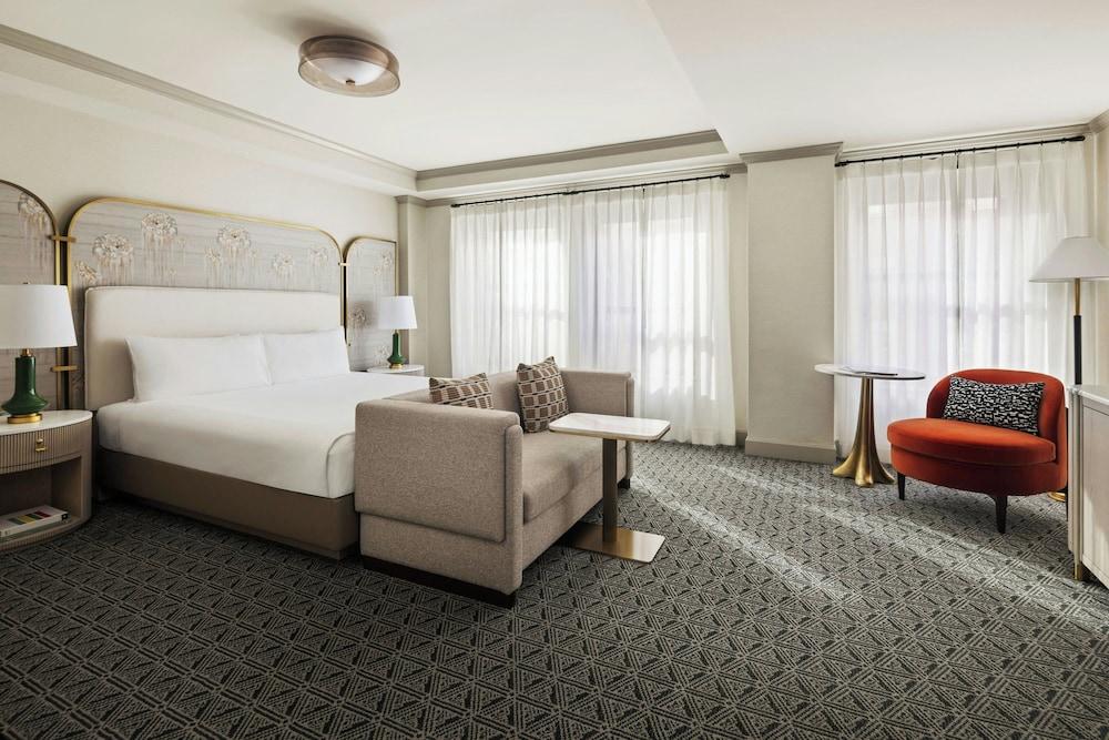 The Talbott, Autograph Collection