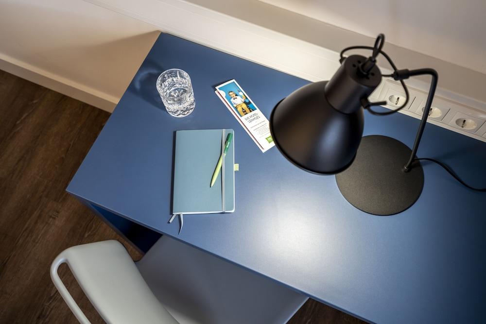 ibis Styles Hamburg Alster City