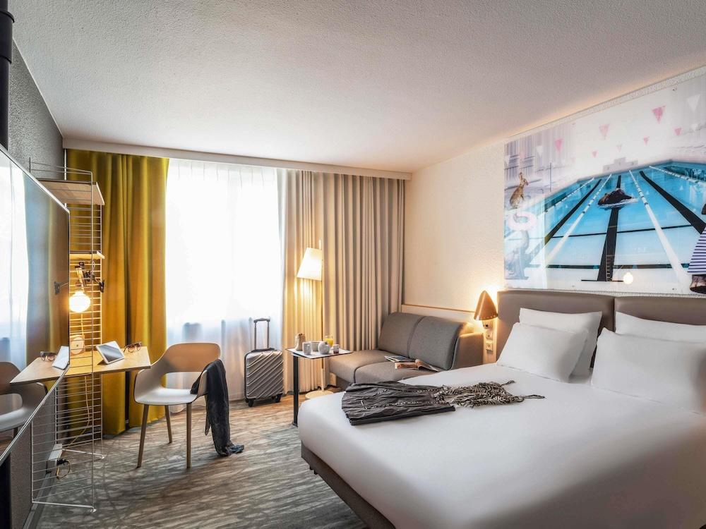 Novotel Evry Courcouronnes