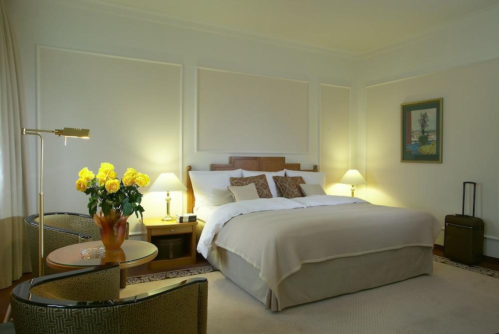 Hotel Baltschug Kempinski Moscow