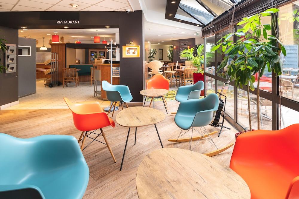 B&B HOTEL Rouen Centre Rive Droite