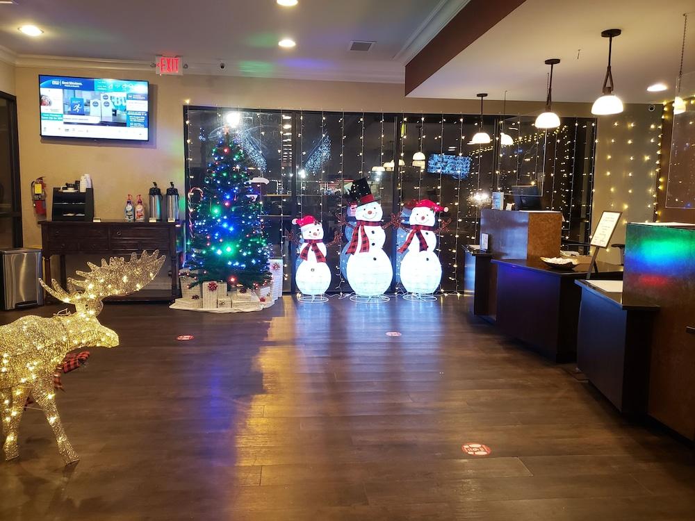 Best Western Point South