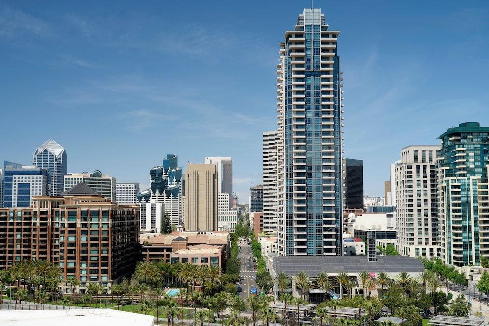 Marriott Marquis San Diego Marina