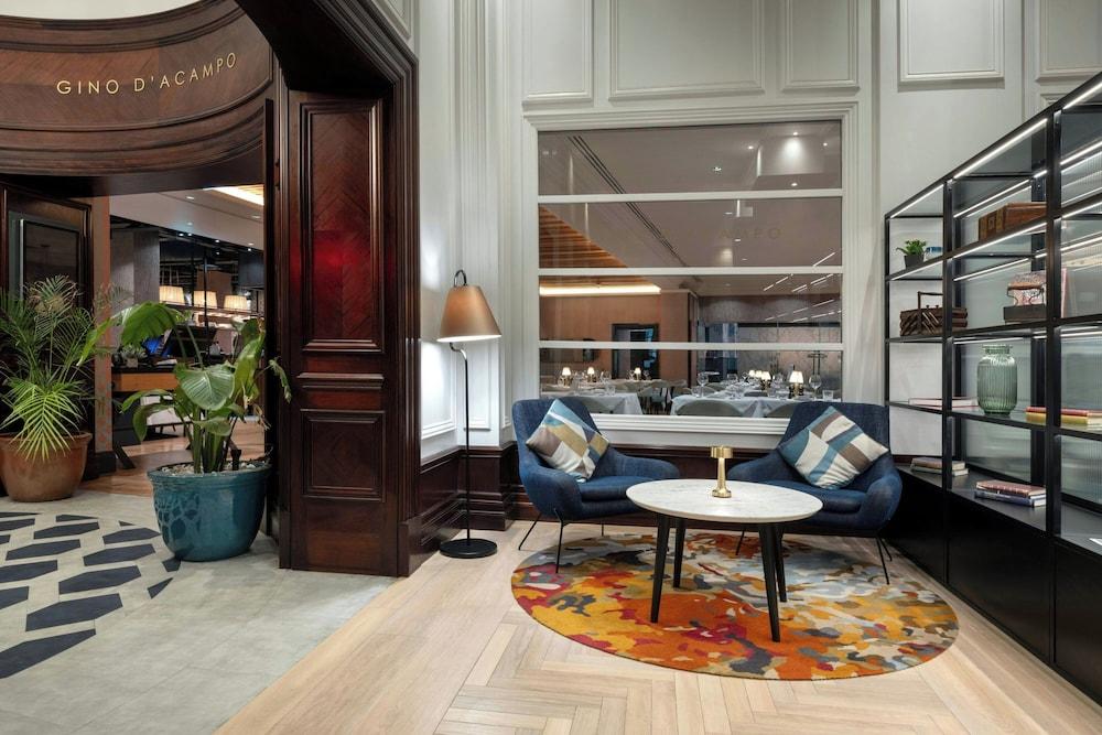 Leeds Marriott Hotel