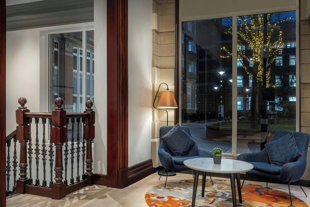 Leeds Marriott Hotel