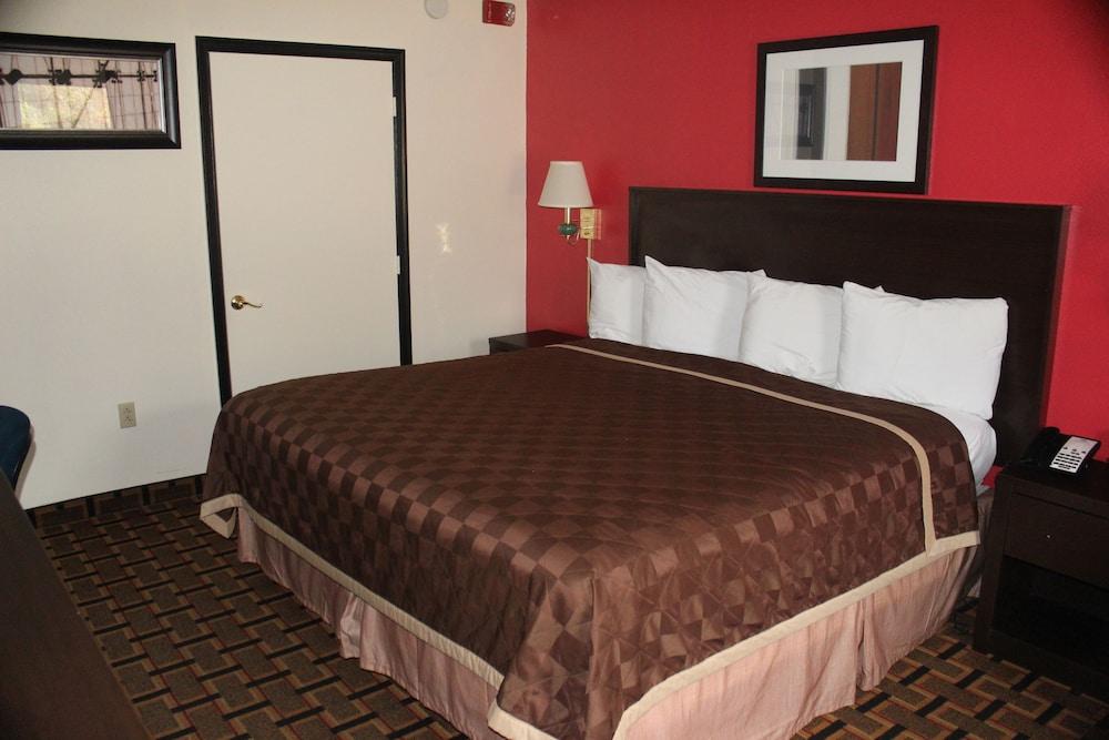 Americas Best Value Inn Fredericksburg N