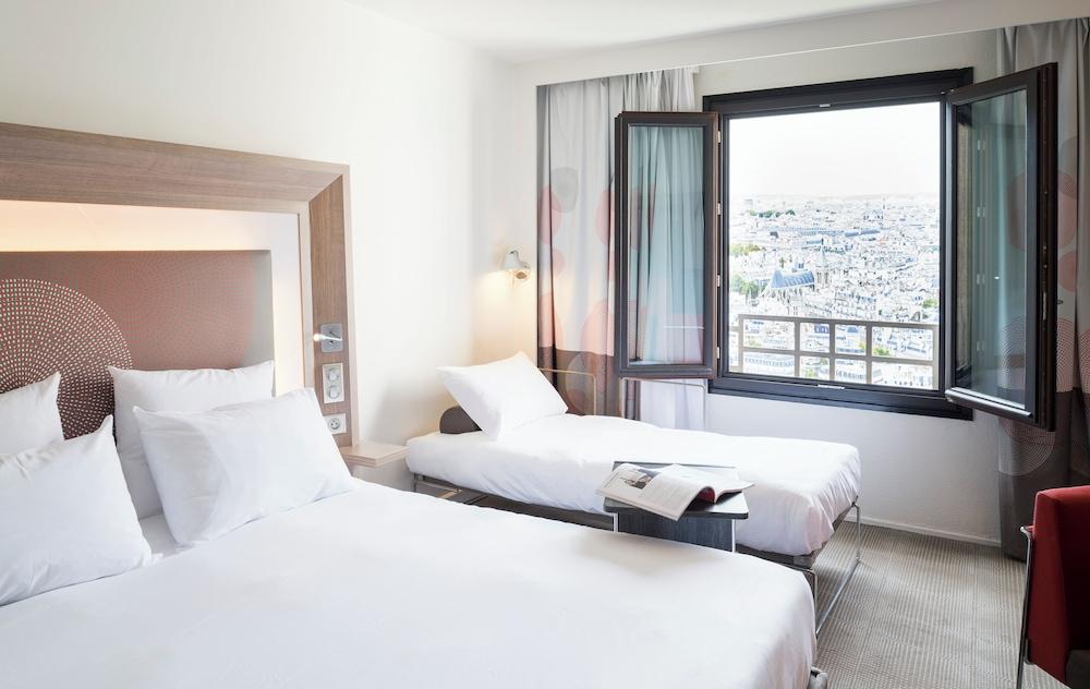 Novotel Paris Les Halles
