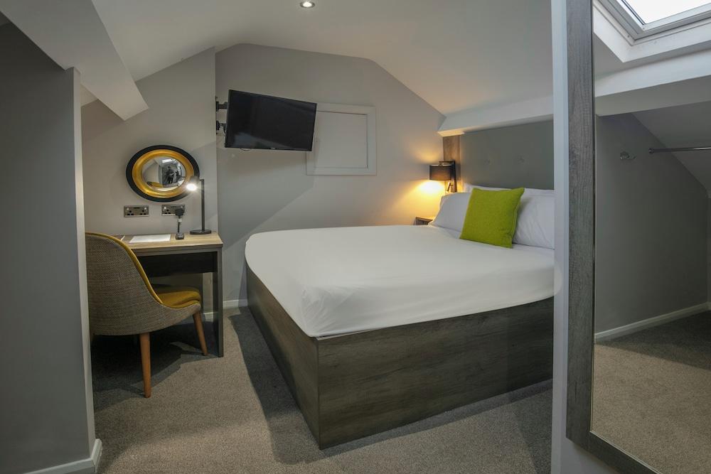 Crabwall Manor & Spa, BW Signature Collection