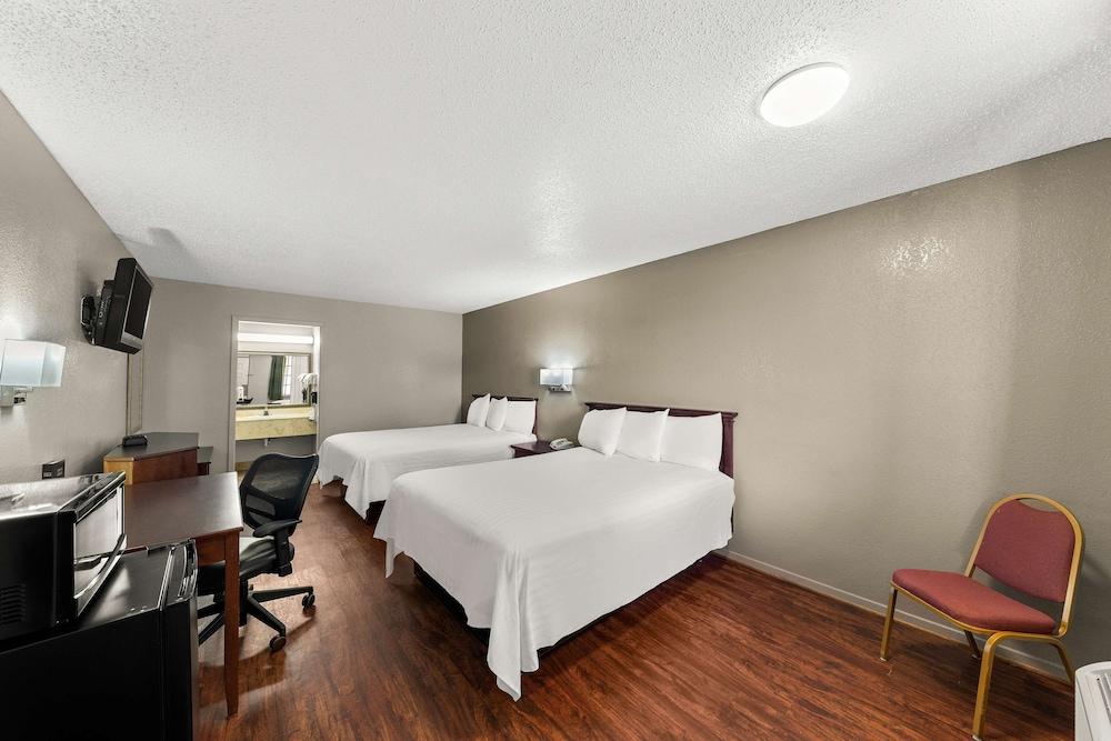Americas Best Value Inn Bonham
