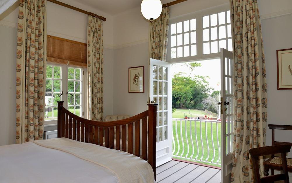 The Victoria Falls Hotel