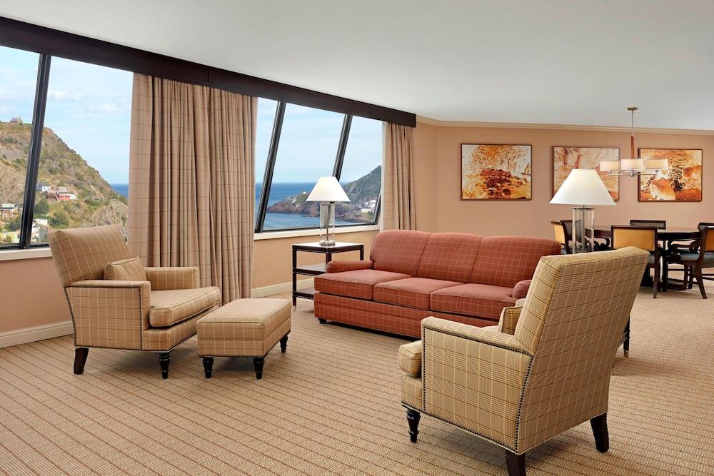 Sheraton Hotel Newfoundland