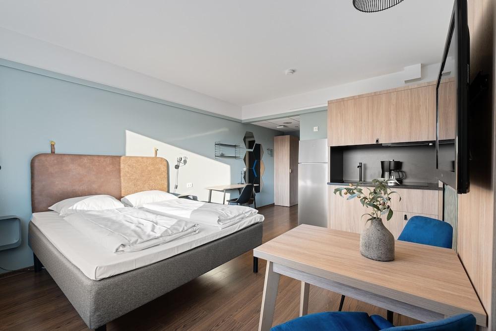 Bjørvika Apartments - Sirkus Renaa