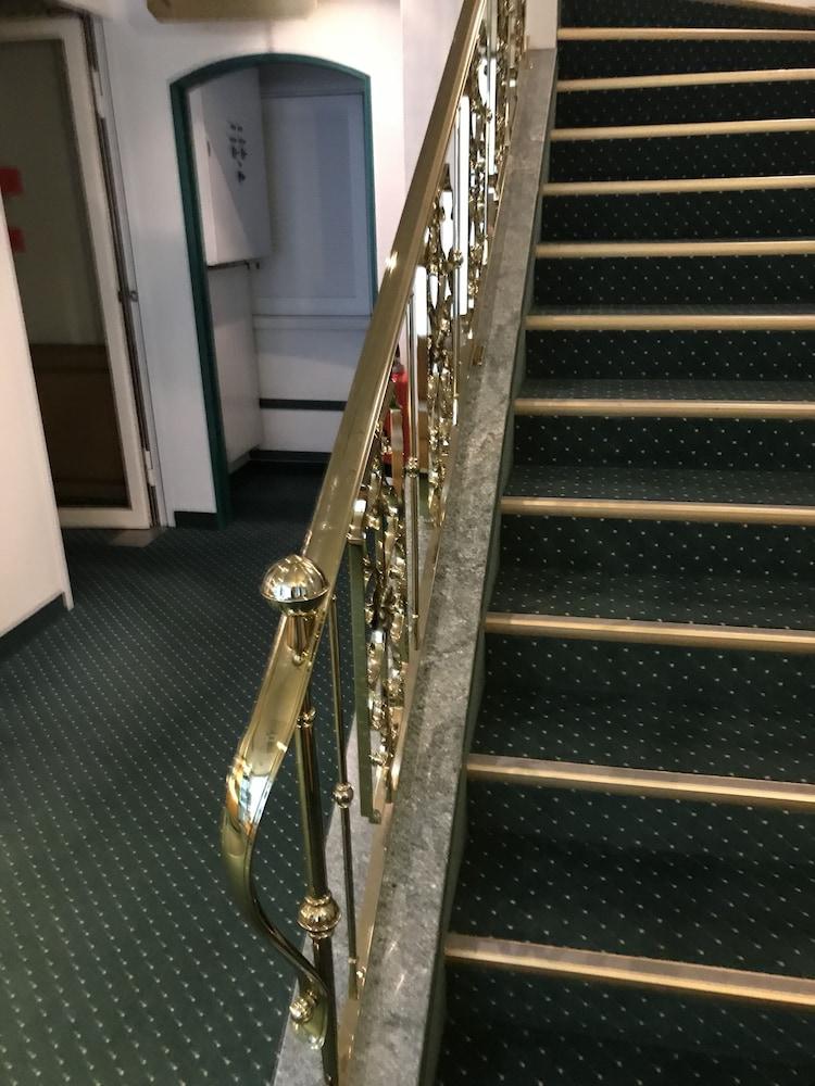 Arlette Am Hauptbahnhof Hotel