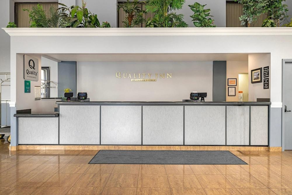 Quality Inn - Niagara Falls Blvd