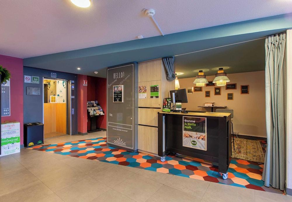 B&B Hotel Orléans Nord Saran