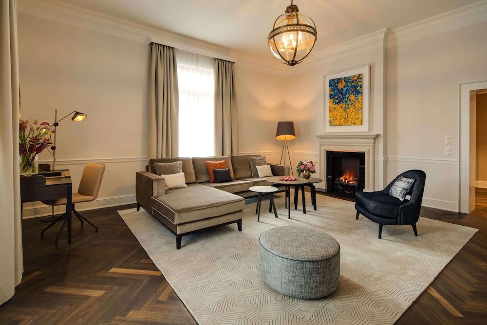 Steigenberger Icon Parkhotel Düsseldorf