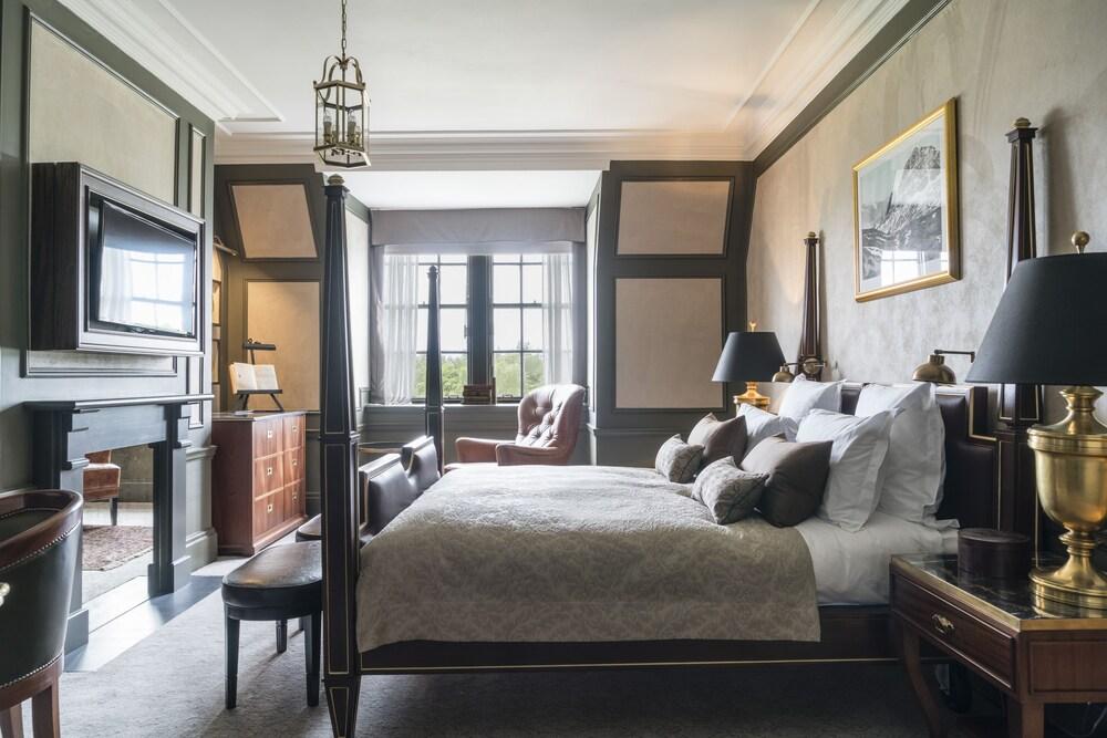 The Gleneagles Hotel