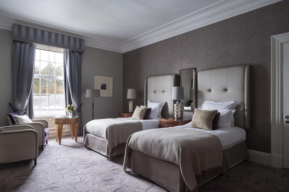 The Gleneagles Hotel