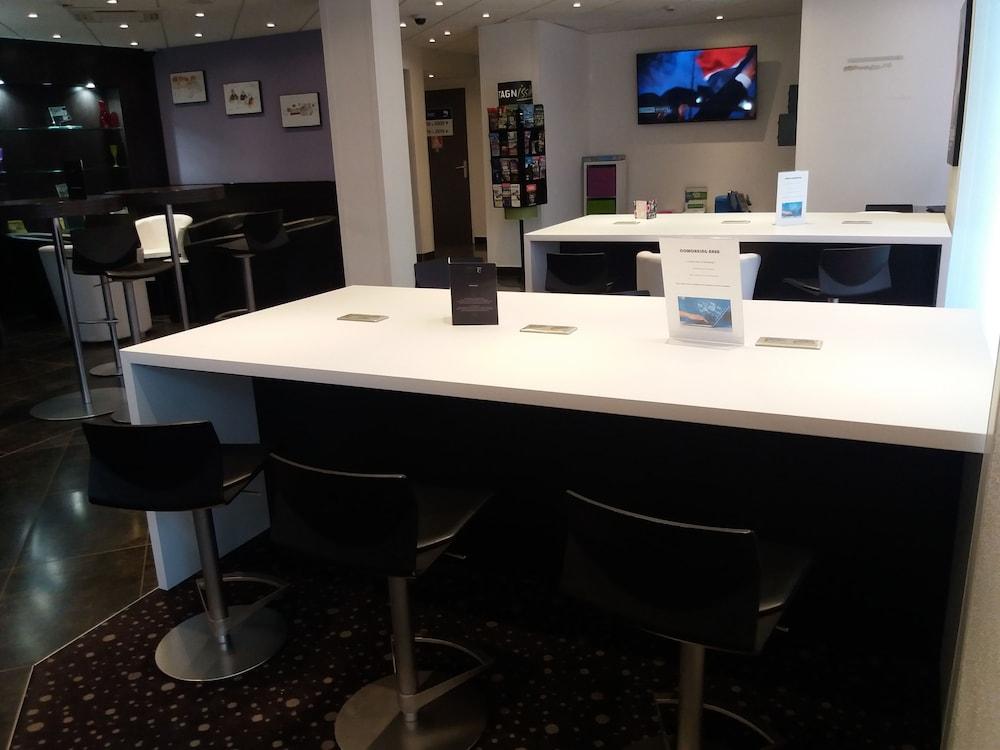 ibis Styles Rennes Centre Gare Nord