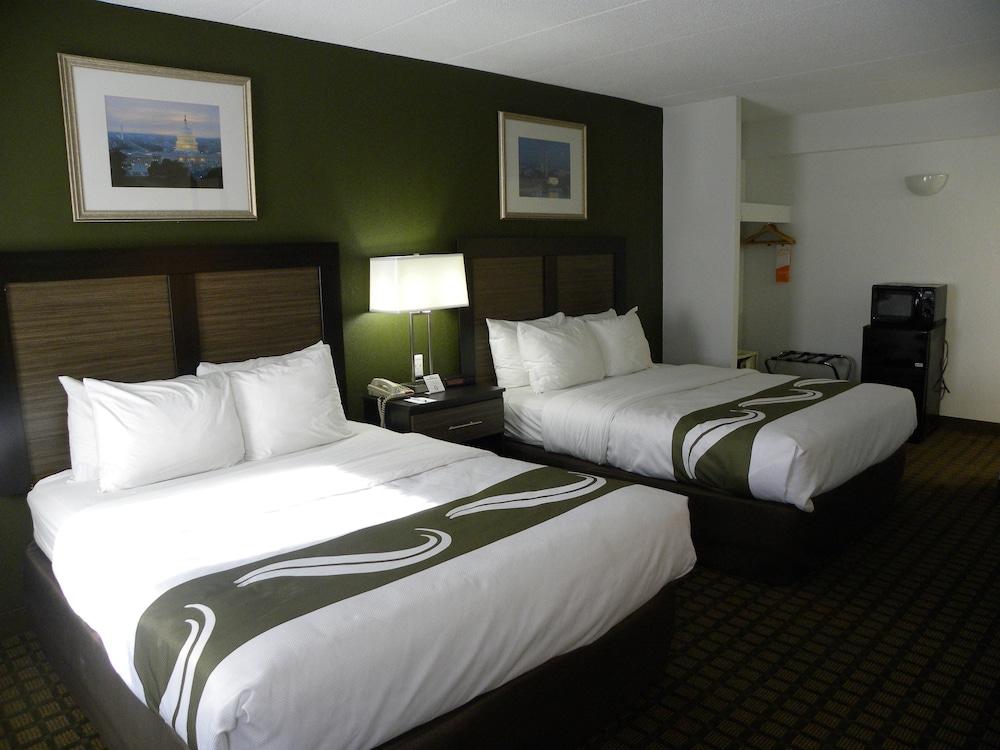 Quality Inn Mt. Vernon