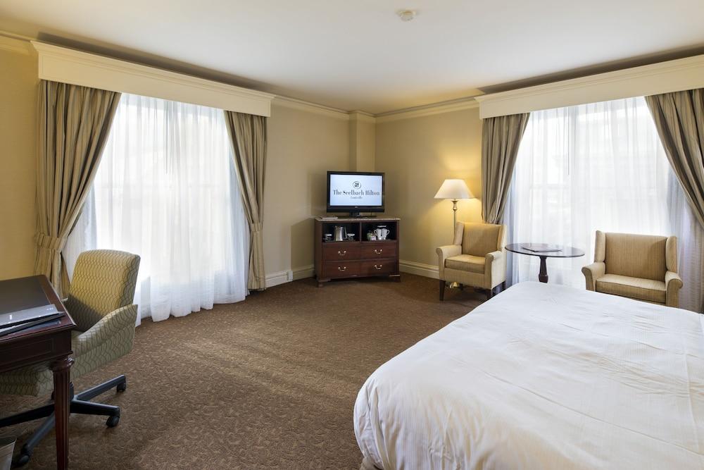 Seelbach Hilton Louisville Downtown