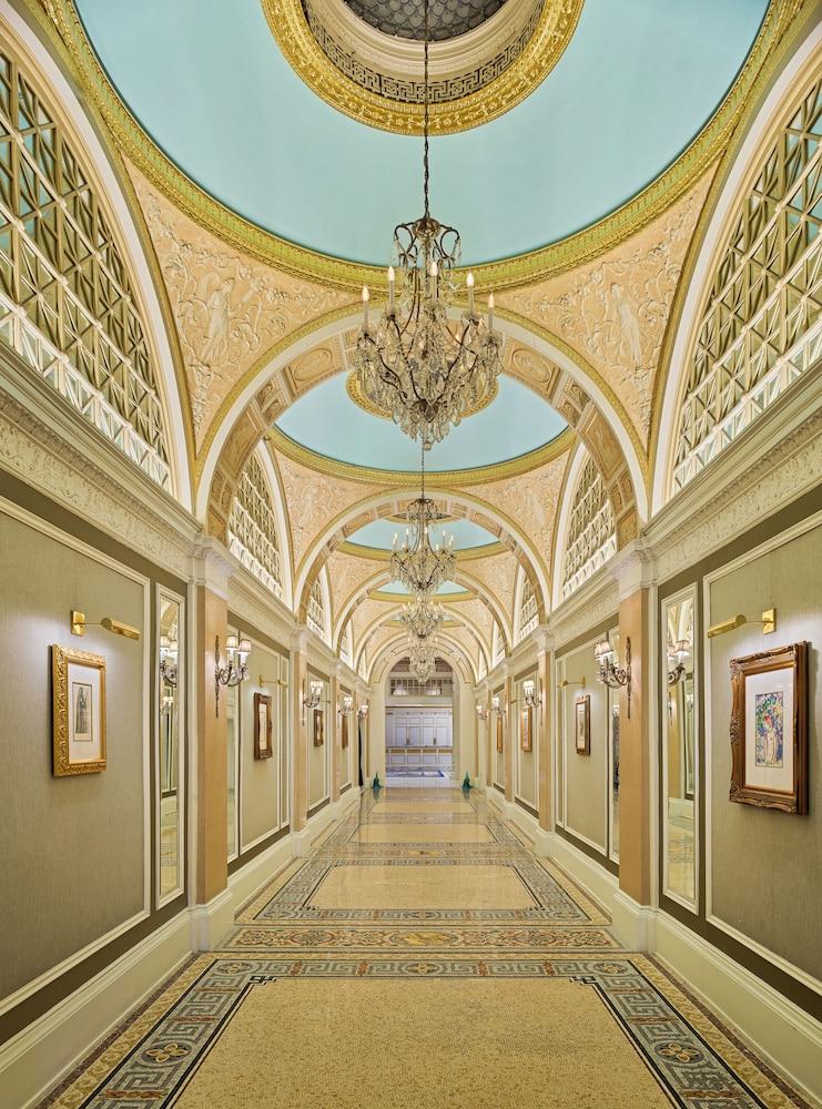 Fairmont Copley Plaza, Boston