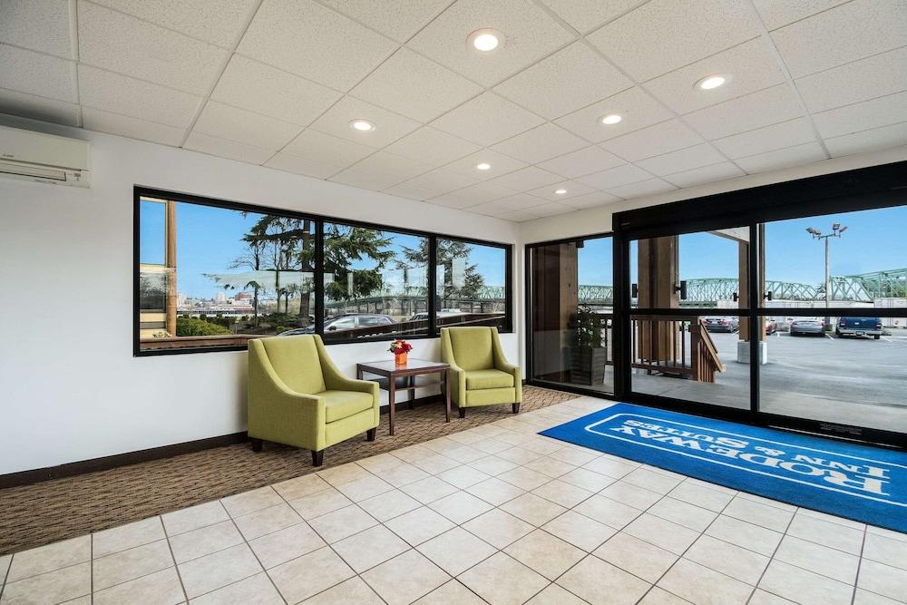 Rodeway Inn & Suites Portland - Jantzen Beach