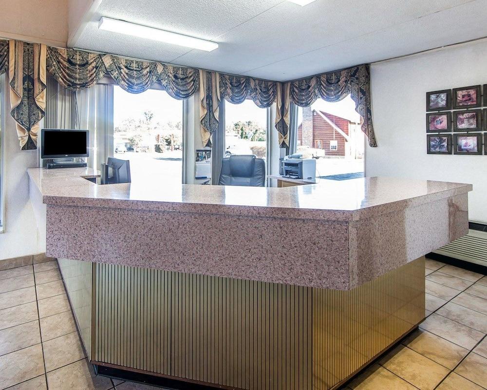 Rodeway Inn Sweetwater South