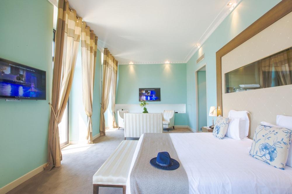 Westminster Hotel & Spa Nice