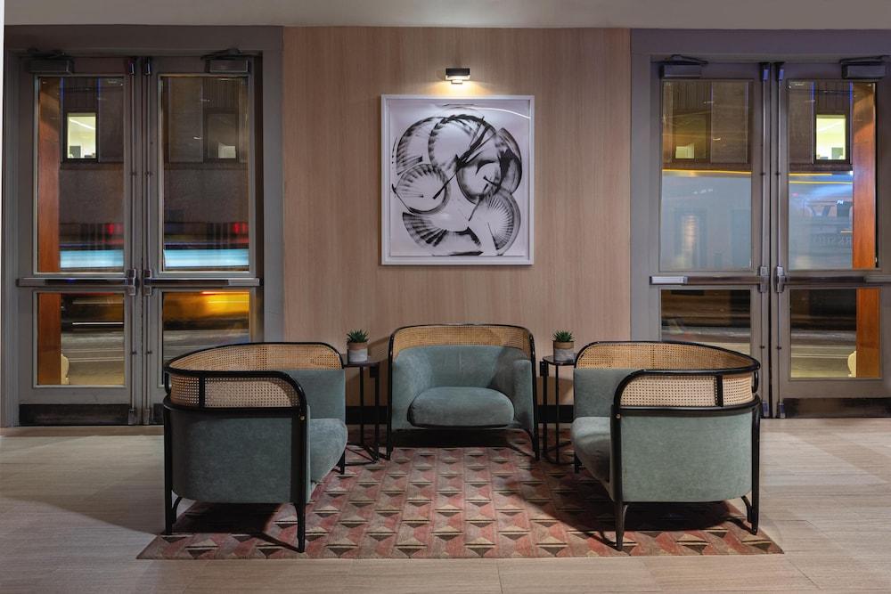 Dream Midtown, by Hyatt