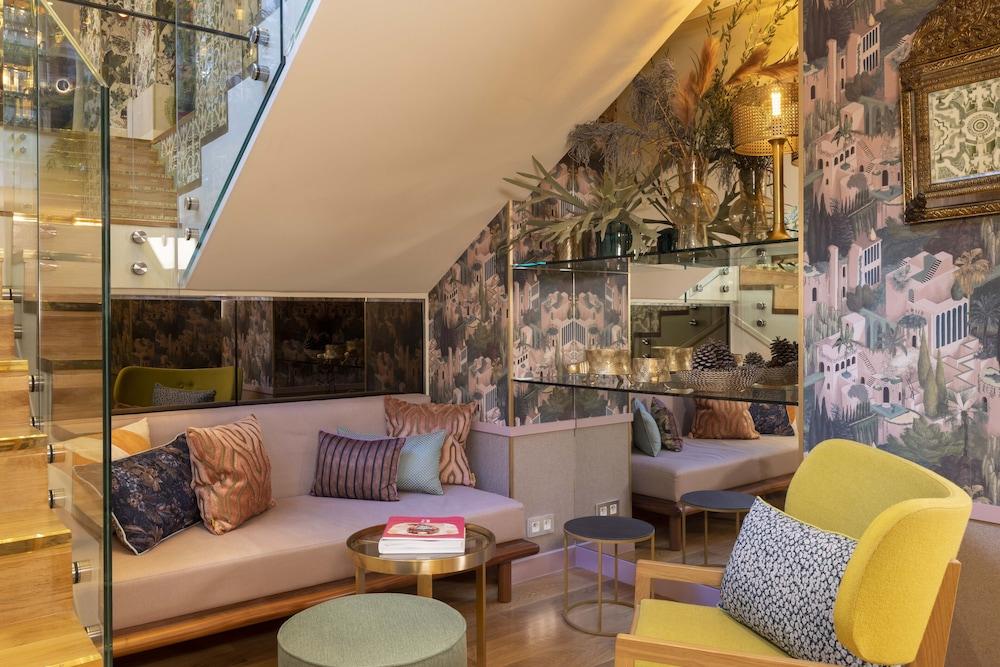 Hôtel Jardin de Cluny