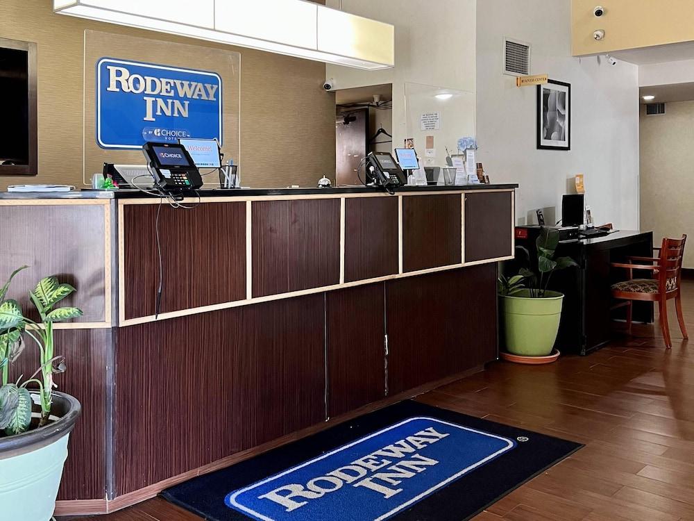 Rodeway Inn Boise Airport