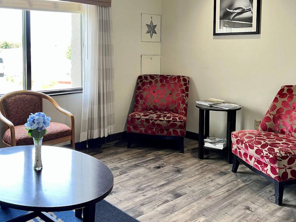 Rodeway Inn Boise Airport