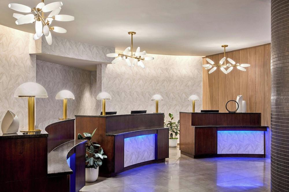 JW Marriott New Orleans