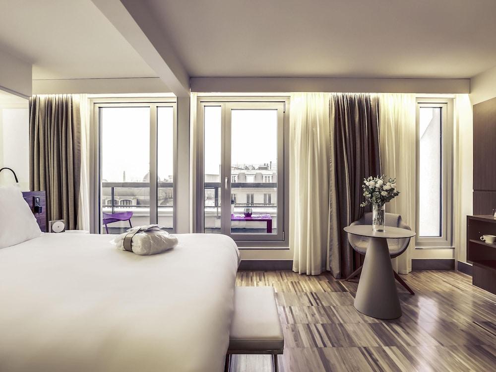 Mercure Paris Arc de Triomphe Etoile