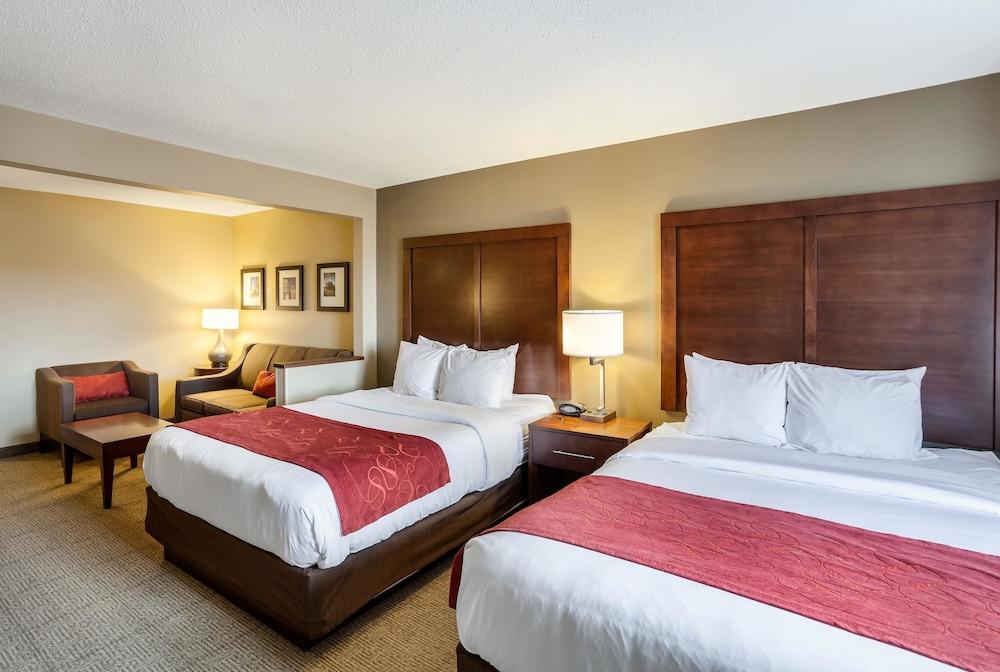 Comfort Suites Lincoln North